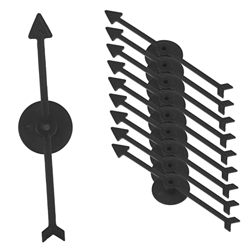 ZUNOXAZ 10 Stück Teiliges für DIY Lernspielzeug für Partys und Veranstaltungen mit Präzisen Zeigern und Hochwertiger Verarbeitung für Unvergessliche von ZUNOXAZ