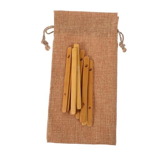 ZUNOXAZ 10 Stück Yijing Bamboo Stick Requisiten für chinesische Weissagungsspiele Wahrsagespielstäbe aus Bambus Wahrsagen Requisite für chinesische Wahrsagespiele Bambusstöcke Bambusstock ZUNOXAZ 10 Stück Yijing Bamboo Stick Requisiten für chinesische Weissagungsspiele Wahrsagespielstäbe aus Bambus Wahrsagen Requisite für chinesische Wahrsagespiele Bambusstöcke Bambusstock von ZUNOXAZ
