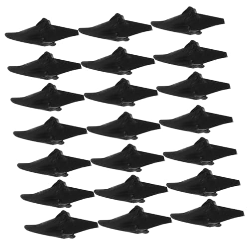 ZUNOXAZ 100 Stück Kunststoff Schnabel für Plüschtiere Realistisches Design Vielseitig für DIY Puppen und Bastelprojekte Geeignet für Kleine Stofftiere und Vogelspielzeug ZUNOXAZ 100 Stück Kunststoff Schnabel für Plüschtiere Realistisches Design Vielseitig für DIY Puppen und Bastelprojekte Geeignet für Kleine Stofftiere und Vogelspielzeug von ZUNOXAZ