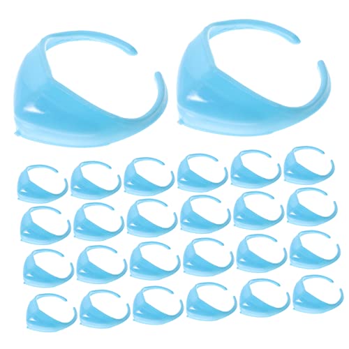 ZUNOXAZ 100 Stück Miniaturmasken für Puppen Teiliges Verkleidungsaccessoires für Rollenspiele Fotografie und Partys Verarbeitet ZUNOXAZ 100 Stück Miniaturmasken für Puppen Teiliges Verkleidungsaccessoires für Rollenspiele Fotografie und Partys Verarbeitet von ZUNOXAZ