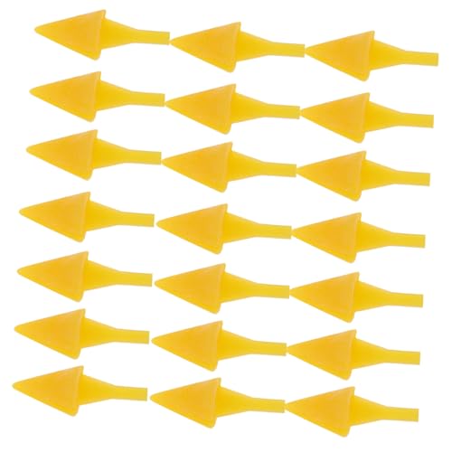 ZUNOXAZ 100 Stück Teiliges Kunststoff Schnäbel für Plüschtiere DIY Bastelzubehör für Kuscheltiere Gelbe Puppenschnäbel Vielseitig für Vogel und Hühnerspielzeug Bastelprojekte ZUNOXAZ 100 Stück Teiliges Kunststoff Schnäbel für Plüschtiere DIY Bastelzubehör für Kuscheltiere Gelbe Puppenschnäbel Vielseitig für Vogel und Hühnerspielzeug Bastelprojekte von ZUNOXAZ
