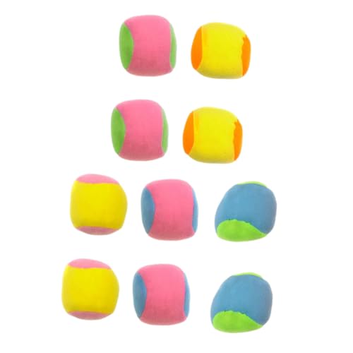 ZUNOXAZ 10Stücke Teiliges Klebriges Zielspielzeug für Interaktives Ballspiel für Outdoor Aktivitäten Fördert Koordination und Bewegung Zufälligen Farben Erhältlich ZUNOXAZ 10Stücke Teiliges Klebriges Zielspielzeug für Interaktives Ballspiel für Outdoor Aktivitäten Fördert Koordination und Bewegung Zufälligen Farben Erhältlich von ZUNOXAZ