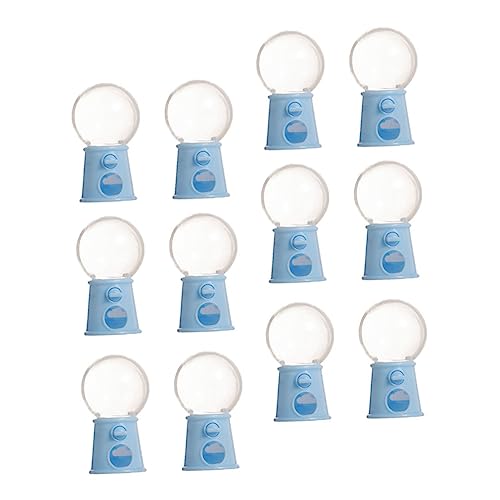 ZUNOXAZ 12 Stück Teiliges Mini Candy Catcher Maschinen aus Hochwertigem Kunststoff Rotierbar Kreative Spielzeuge Hand Auge Koordination und Motorischen Fähigkeiten Himmelblau für Partys ZUNOXAZ 12 Stück Teiliges Mini Candy Catcher Maschinen aus Hochwertigem Kunststoff Rotierbar Kreative Spielzeuge Hand Auge Koordination und Motorischen Fähigkeiten Himmelblau für Partys von ZUNOXAZ