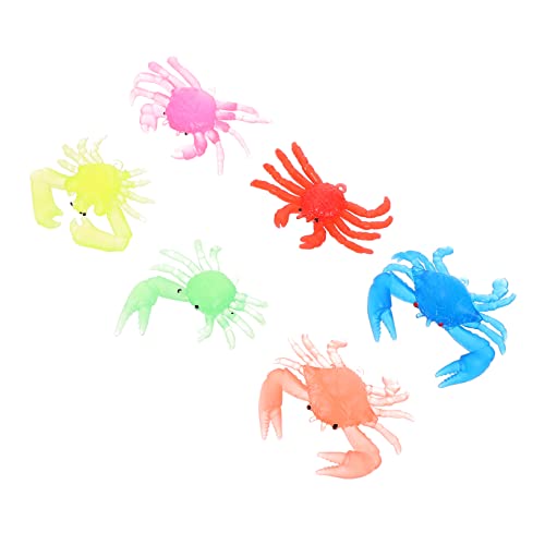 ZUNOXAZ 12 Stück Teiliges Soft Süße Realistische Meerestier Modelle für Aquarium Dekoration und Lernspielzeug ZUNOXAZ 12 Stück Teiliges Soft Süße Realistische Meerestier Modelle für Aquarium Dekoration und Lernspielzeug von ZUNOXAZ
