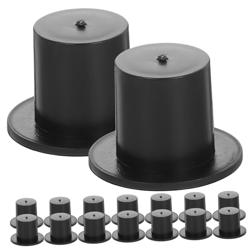 ZUNOXAZ 120 Stück Hüte für Bastelarbeiten Schwarzer Mini Top Hut für Kinderpartys Diy Dekorationen für Geburtstage Feiertage und Kreative Projekte ZUNOXAZ 120 Stück Hüte für Bastelarbeiten Schwarzer Mini Top Hut für Kinderpartys Diy Dekorationen für Geburtstage Feiertage und Kreative Projekte von ZUNOXAZ