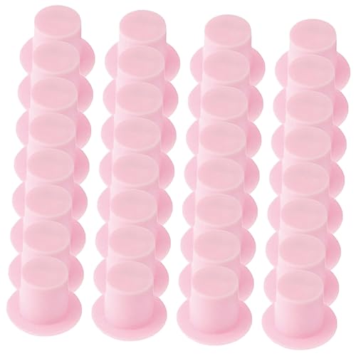 ZUNOXAZ 120 Stück Hüte für Puppen Diy Bastelbedarf für Kinderpartys Bezaubernde Kleine Partyhüte für Kreative Dekorationen und Festliche Anlässe für Weihnachtsfeiern und Puppenaccessoires ZUNOXAZ 120 Stück Hüte für Puppen Diy Bastelbedarf für Kinderpartys Bezaubernde Kleine Partyhüte für Kreative Dekorationen und Festliche Anlässe für Weihnachtsfeiern und Puppenaccessoires von ZUNOXAZ