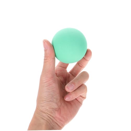 ZUNOXAZ 14 Stück Teiliges Kleine Schwammbälle Bunt Elastisch Robust für Indoor Outdoor und Dekoration für Gruppenaktivitäten von ZUNOXAZ