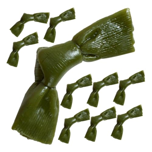 ZUNOXAZ 14 Stück Teiliges Künstliche Seealgenschleifen Dekoration Lifelike Fake Kelp Knot Modell Leicht Realistische Fotorequisite für Hotel Film Requisiten ZUNOXAZ 14 Stück Teiliges Künstliche Seealgenschleifen Dekoration Lifelike Fake Kelp Knot Modell Leicht Realistische Fotorequisite für Hotel Film Requisiten von ZUNOXAZ