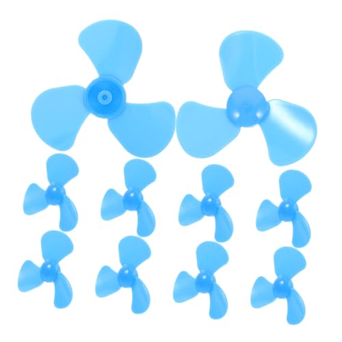 ZUNOXAZ 15 Stück Mini Lüfterblätter aus Kunststoff für Experimentierprojekte Flexibles Zubehör für Schüler und DIY Anwendungen für Mini Motoren und Lernzwecke ZUNOXAZ 15 Stück Mini Lüfterblätter aus Kunststoff für Experimentierprojekte Flexibles Zubehör für Schüler und DIY Anwendungen für Mini Motoren und Lernzwecke von ZUNOXAZ