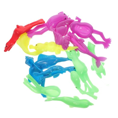 ZUNOXAZ 15 Stück Teiliges Elastisches Finger mit Niedlichen Ozeantieren Waschbar und Sicher Lustige Cartoon Prank Toys für Kinderpartys und Geschenkideen ZUNOXAZ 15 Stück Teiliges Elastisches Finger mit Niedlichen Ozeantieren Waschbar und Sicher Lustige Cartoon Prank Toys für Kinderpartys und Geschenkideen von ZUNOXAZ