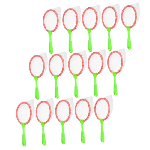 ZUNOXAZ 15 Stück Teiliges Outdoor Fischernetz Kescher Netzspielzeug Feinmaschig Langlebig Sicher für Strand Pool und Naturerkundung Ausdauer und Zufällige Farbe Zufällige Farbe ZUNOXAZ 15 Stück Teiliges Outdoor Fischernetz Kescher Netzspielzeug Feinmaschig Langlebig Sicher für Strand Pool und Naturerkundung Ausdauer und Zufällige Farbe Zufällige Farbe von ZUNOXAZ