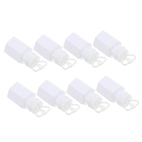 ZUNOXAZ 16 Stück Teiliges Seifenblasenstab für Leeren Flaschen Herzform Design für Hochzeit Kindergeburtstag Outdoor Spiele Sicherer Bubble Maker für Fröhliches Blasenvergnügen von ZUNOXAZ