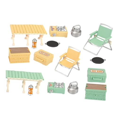 ZUNOXAZ 16 Teiliges Kinderspielzeug Für Draußen Handyständer Puppenhaus Camping Schreibtisch Für Draußen Kleinkindspielzeug Für Draußen Rollenspiele Camping Klappbare ZUNOXAZ 16 Teiliges Kinderspielzeug Für Draußen Handyständer Puppenhaus Camping Schreibtisch Für Draußen Kleinkindspielzeug Für Draußen Rollenspiele Camping Klappbare von ZUNOXAZ