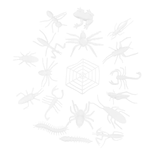 ZUNOXAZ 17 Teiliges Insektenmodell Insektenspielzeug Künstliche Larvenspielzeug Kreaturen Zimmerinsekten Insekten DIY Bastelarbeiten Insekten DIY Figuren Insekten ZUNOXAZ 17 Teiliges Insektenmodell Insektenspielzeug Künstliche Larvenspielzeug Kreaturen Zimmerinsekten Insekten DIY Bastelarbeiten Insekten DIY Figuren Insekten von ZUNOXAZ