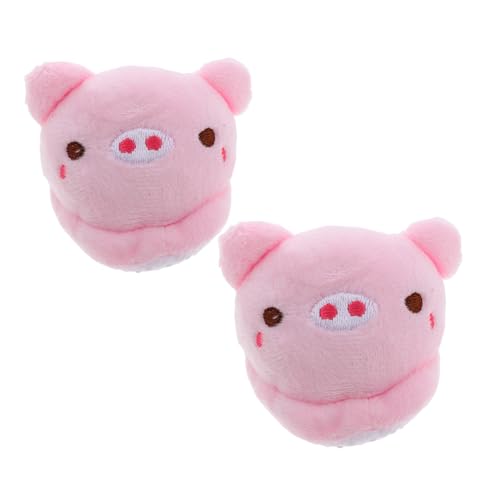 ZUNOXAZ 1Paar Süße Hasenhausschuhe für Puppen Niedliche Cartoon Tier Hausschuhe Puppen Winterzubehör Einzigartiges und Lustiges Schweinedesign Puppenzubehör ZUNOXAZ 1Paar Süße Hasenhausschuhe für Puppen Niedliche Cartoon Tier Hausschuhe Puppen Winterzubehör Einzigartiges und Lustiges Schweinedesign Puppenzubehör von ZUNOXAZ