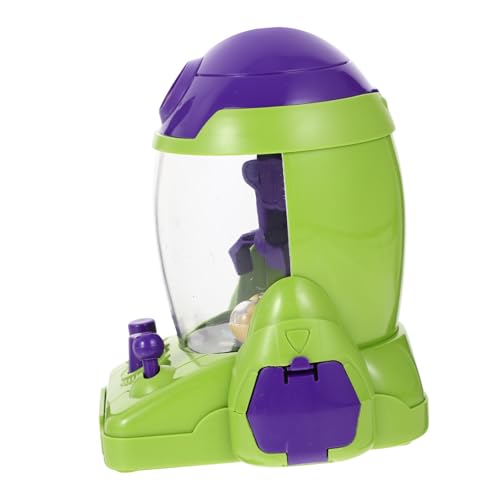 ZUNOXAZ 1Satz Klauenmaschine für Tragbares Lernspielzeug Hand Auge Koordination Kreativität und Visuellen Wahrnehmung für Partys und Freizeitaktivitäten ZUNOXAZ 1Satz Klauenmaschine für Tragbares Lernspielzeug Hand Auge Koordination Kreativität und Visuellen Wahrnehmung für Partys und Freizeitaktivitäten von ZUNOXAZ