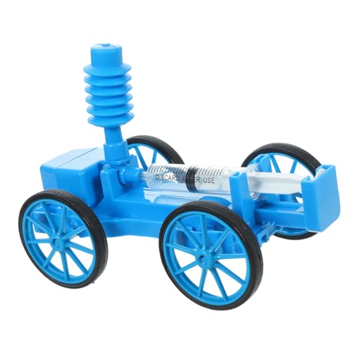 ZUNOXAZ 1Satz Kreatives Luftbetriebenes Auto Pädagogisches Handcraft Puzzle für Frühes Lernen und Wissenschaftliche Experimente Robustes Design Schwarz und Rot Fördert ZUNOXAZ 1Satz Kreatives Luftbetriebenes Auto Pädagogisches Handcraft Puzzle für Frühes Lernen und Wissenschaftliche Experimente Robustes Design Schwarz und Rot Fördert von ZUNOXAZ