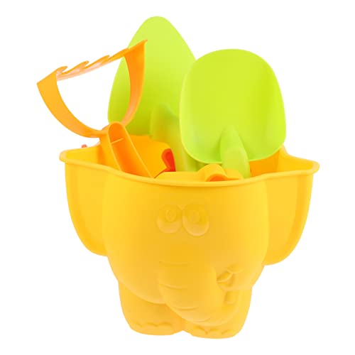 ZUNOXAZ 1Satz Teiliges Strandspielzeug Set für Lustige Sandspielzeuge mit Tierförmigen Designs für Strand Schule und Park Fördert Kreativität und Praktische Fähigkeiten ZUNOXAZ 1Satz Teiliges Strandspielzeug Set für Lustige Sandspielzeuge mit Tierförmigen Designs für Strand Schule und Park Fördert Kreativität und Praktische Fähigkeiten von ZUNOXAZ