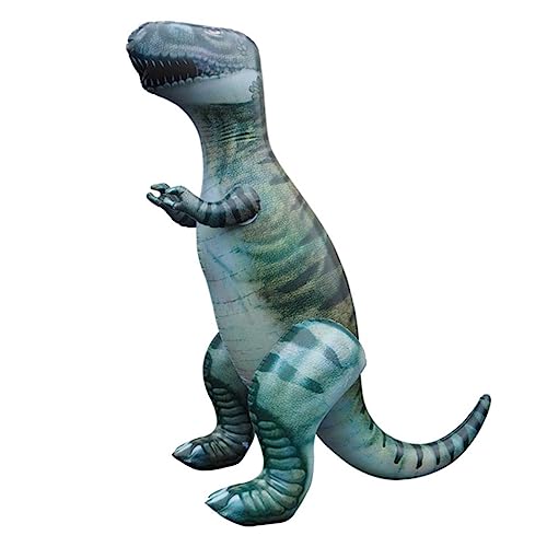 ZUNOXAZ 1Stück Aufblasbares Dinosaurier Wassersprinkler Garten für Langlebig Sommerpartys Am Pool Garten Sorgt für Endlosen Wasserspaß ZUNOXAZ 1Stück Aufblasbares Dinosaurier Wassersprinkler Garten für Langlebig Sommerpartys Am Pool Garten Sorgt für Endlosen Wasserspaß von ZUNOXAZ