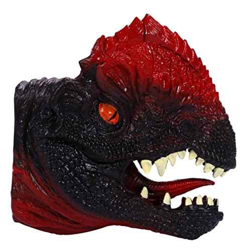 ZUNOXAZ 1Stück Dinosaurier Handpuppe Lustige Dino Handfigur Umweltfreundliches für Ab Jahren für Rollenspiele und Kreative Gruppenaktivitäten Lebensechte und Farben ZUNOXAZ 1Stück Dinosaurier Handpuppe Lustige Dino Handfigur Umweltfreundliches für Ab Jahren für Rollenspiele und Kreative Gruppenaktivitäten Lebensechte und Farben von ZUNOXAZ