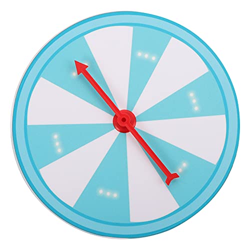 ZUNOXAZ 1Stück Glücksspielmaschine Wandmontage Drehplatte DIY Preisträger für Partys Verlosungsmaschine Spaßspiel für für Besondere Anlässe ZUNOXAZ 1Stück Glücksspielmaschine Wandmontage Drehplatte DIY Preisträger für Partys Verlosungsmaschine Spaßspiel für für Besondere Anlässe von ZUNOXAZ