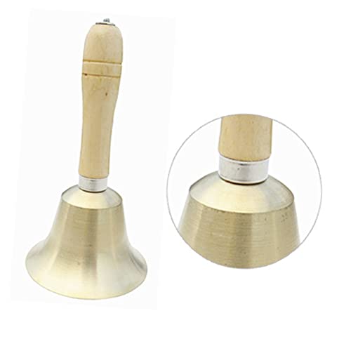 ZUNOXAZ 1Stück Handrassel mit Holzgriff Niedliches Babyspielzeug für Neugeborene Fördert und Auditive für Erstes Jahr Geschenkidee ZUNOXAZ 1Stück Handrassel mit Holzgriff Niedliches Babyspielzeug für Neugeborene Fördert und Auditive für Erstes Jahr Geschenkidee von ZUNOXAZ