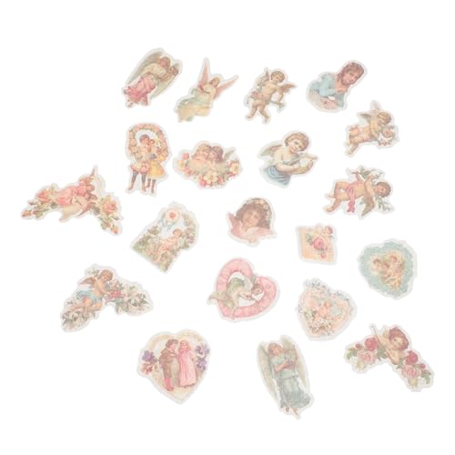 ZUNOXAZ 2 Boxen Vintage Scrapbooking DIY Sticker Boxen Journal Decorative Paper Kreative Scrapbook Materialien Sicheres Leicht zu Schneidendes Papier für Individuelle Bastelgestaltung ZUNOXAZ 2 Boxen Vintage Scrapbooking DIY Sticker Boxen Journal Decorative Paper Kreative Scrapbook Materialien Sicheres Leicht zu Schneidendes Papier für Individuelle Bastelgestaltung von ZUNOXAZ