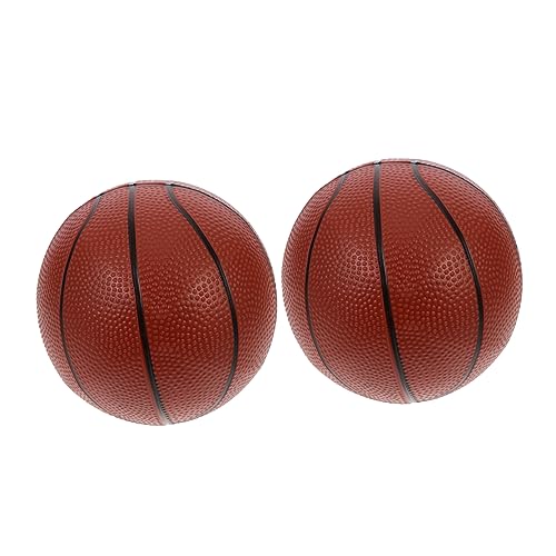 ZUNOXAZ 2 Stück Aufblasbares Basketballspielzeug für Bouncy Spielzeuge aus PVC Lustige Outdoor Sportartikel für Jungen für Garten und Poolspiele ZUNOXAZ 2 Stück Aufblasbares Basketballspielzeug für Bouncy Spielzeuge aus PVC Lustige Outdoor Sportartikel für Jungen für Garten und Poolspiele von ZUNOXAZ