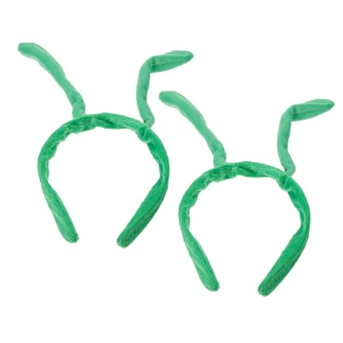 ZUNOXAZ 2 Stück Bienchen Antennen Haarbänder Leicht und Komfortabel Party Haarschmuck für Halloween Cosplay und Kostüm Zubehör ZUNOXAZ 2 Stück Bienchen Antennen Haarbänder Leicht und Komfortabel Party Haarschmuck für Halloween Cosplay und Kostüm Zubehör von ZUNOXAZ