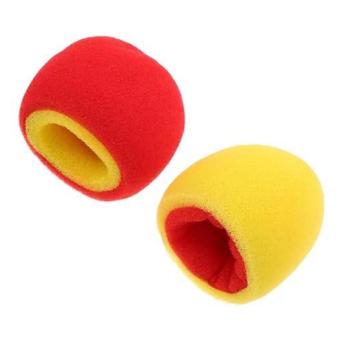 ZUNOXAZ 2 Stück Color Changing Schwammbälle Kinderfreundliche Zaubertricks Einzigartiges Design Spaßspielzeug für Familie Schule Party Geeignet für Mädchen und Jungen Ab Jahren ZUNOXAZ 2 Stück Color Changing Schwammbälle Kinderfreundliche Zaubertricks Einzigartiges Design Spaßspielzeug für Familie Schule Party Geeignet für Mädchen und Jungen Ab Jahren von ZUNOXAZ