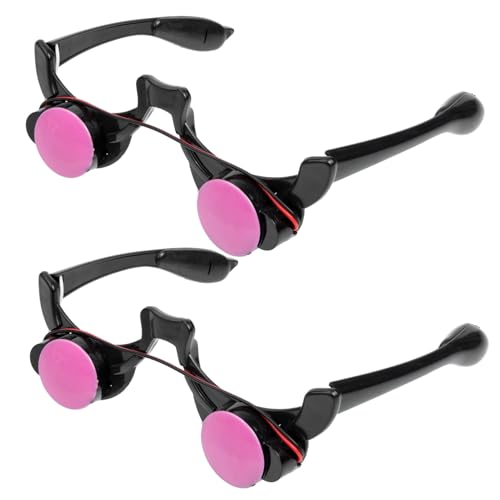 ZUNOXAZ 2 Stück LED Partybrille Clown mit Leuchtfunktion Leichte Komfortable LED Brillen für Halloween Tanzpartys Nachtclubs und Weihnachtsfeiern Tragbar und Passend für Gesichtsgrößen ZUNOXAZ 2 Stück LED Partybrille Clown mit Leuchtfunktion Leichte Komfortable LED Brillen für Halloween Tanzpartys Nachtclubs und Weihnachtsfeiern Tragbar und Passend für Gesichtsgrößen von ZUNOXAZ