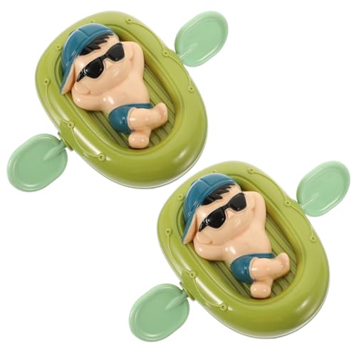 ZUNOXAZ 2 Stück Teiliges Badeboot für Kunststoff Farblich Sortiert Geeignet für Badewanne und Pool Sich Drehendes Schwimmspielzeug für Junge Mädchen Sicher und Zufällige Zufällige Farbe ZUNOXAZ 2 Stück Teiliges Badeboot für Kunststoff Farblich Sortiert Geeignet für Badewanne und Pool Sich Drehendes Schwimmspielzeug für Junge Mädchen Sicher und Zufällige Zufällige Farbe von ZUNOXAZ