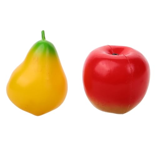 ZUNOXAZ 2 Stück Teiliges Frucht Shaker aus Robustem Kunststoff Kinderleicht Spielbares Percussion Instrument für Junge Mädchen und Kleinkinder Fördert Rhythmusgefühl Konzentration und ZUNOXAZ 2 Stück Teiliges Frucht Shaker aus Robustem Kunststoff Kinderleicht Spielbares Percussion Instrument für Junge Mädchen und Kleinkinder Fördert Rhythmusgefühl Konzentration und von ZUNOXAZ
