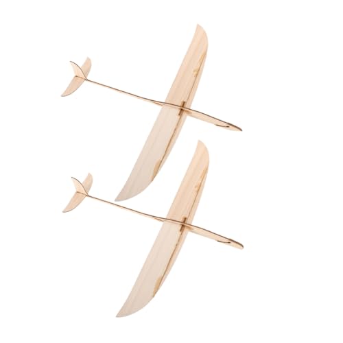 ZUNOXAZ 2 Stück Teiliges Holzflugzeug Bastelset Stabile Flugleistung Einfach Zusammenzubauen Bemalbar Handgeworfenes Segelflugzeug für Kreative DIY Projekte und Outdoor Spielspaß ZUNOXAZ 2 Stück Teiliges Holzflugzeug Bastelset Stabile Flugleistung Einfach Zusammenzubauen Bemalbar Handgeworfenes Segelflugzeug für Kreative DIY Projekte und Outdoor Spielspaß von ZUNOXAZ