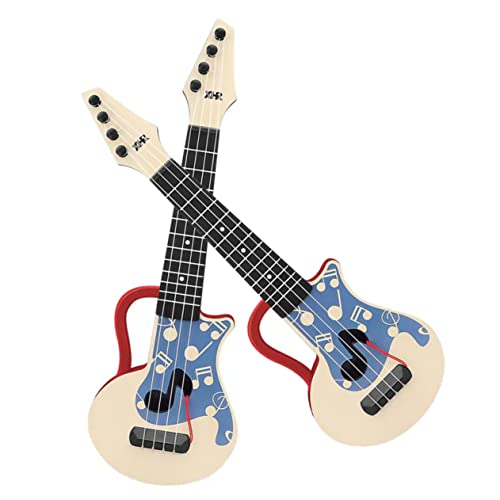 ZUNOXAZ 2 Stück Teiliges Ukulele für Erwachsene Professionelles Übungsinstrument Bunte Ukulele aus Sicherem Material Frühe Musikalische Früherziehung für Jungen und Mädchen ZUNOXAZ 2 Stück Teiliges Ukulele für Erwachsene Professionelles Übungsinstrument Bunte Ukulele aus Sicherem Material Frühe Musikalische Früherziehung für Jungen und Mädchen von ZUNOXAZ