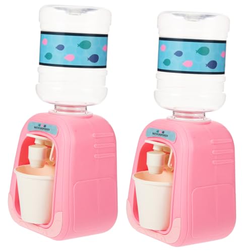 ZUNOXAZ 2 Stück Wasserspender Lustiger Trinkbrunnen für Puppenhaus Lehrmodell für Niedliches Zubehör für Kreatives Sicher und Stabil für Fantasievolles ZUNOXAZ 2 Stück Wasserspender Lustiger Trinkbrunnen für Puppenhaus Lehrmodell für Niedliches Zubehör für Kreatives Sicher und Stabil für Fantasievolles von ZUNOXAZ