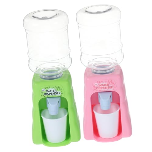 ZUNOXAZ 2 Stück Wasserspender für Trinkspender mit Abnehmbarer Pumpe Lernspielzeug für Kreative Entwicklung und Hand Augen Koordination Wasserspender für Rollenspiele und Kinderküche ZUNOXAZ 2 Stück Wasserspender für Trinkspender mit Abnehmbarer Pumpe Lernspielzeug für Kreative Entwicklung und Hand Augen Koordination Wasserspender für Rollenspiele und Kinderküche von ZUNOXAZ