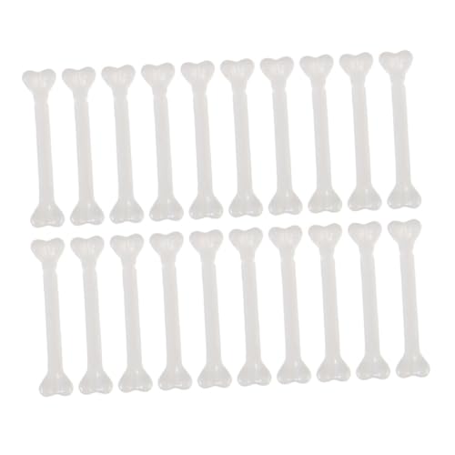 ZUNOXAZ 20 Stück Teiliges Halloween Fake Human Bone Kunststoff Skelett Deko Leicht Robust Wiederverwendbar für Gruselige Party Kostüm und Geisterhaus Dekoration ZUNOXAZ 20 Stück Teiliges Halloween Fake Human Bone Kunststoff Skelett Deko Leicht Robust Wiederverwendbar für Gruselige Party Kostüm und Geisterhaus Dekoration von ZUNOXAZ