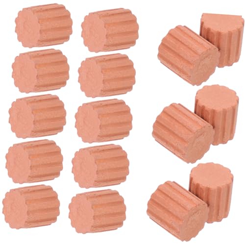 ZUNOXAZ 20 Stück Teiliges Miniatur Ziegelsteine für DIY Sandtisch Szenerie Realistische Kleine Bausteine für Mikro Gartenmodelle Langlebige Handwerkszubehör für Bastelprojekte ZUNOXAZ 20 Stück Teiliges Miniatur Ziegelsteine für DIY Sandtisch Szenerie Realistische Kleine Bausteine für Mikro Gartenmodelle Langlebige Handwerkszubehör für Bastelprojekte von ZUNOXAZ