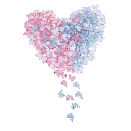 ZUNOXAZ 200 Stück Meerestierfiguren Delfine Dekor Winzige Meerestier Ornamente Mini Ozeanlandschaftsdekoration Geburtstagsparty Ornamente Mini Meerestierfiguren ZUNOXAZ 200 Stück Meerestierfiguren Delfine Dekor Winzige Meerestier Ornamente Mini Ozeanlandschaftsdekoration Geburtstagsparty Ornamente Mini Meerestierfiguren von ZUNOXAZ