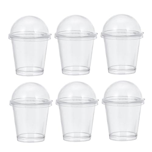 ZUNOXAZ 20Stücke Mini Milchteetassen Künstliche Tassen Modelle für Kinderküche Zubehör Langlebig für DIY Dekorationen und Spielzeugrequisiten Vielseitig ZUNOXAZ 20Stücke Mini Milchteetassen Künstliche Tassen Modelle für Kinderküche Zubehör Langlebig für DIY Dekorationen und Spielzeugrequisiten Vielseitig von ZUNOXAZ