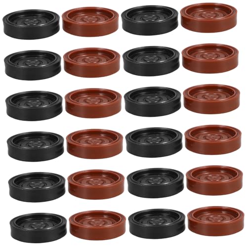 ZUNOXAZ 24 Stück Dame-Zubehör Ersatz Dame Brettspielzubehör Zubehör für Brettspiele Schachbrett zubehör Brettspiele Schachfiguren Schach aus Plastik Abs ZUNOXAZ 24 Stück Dame-Zubehör Ersatz Dame Brettspielzubehör Zubehör für Brettspiele Schachbrett zubehör Brettspiele Schachfiguren Schach aus Plastik Abs von ZUNOXAZ