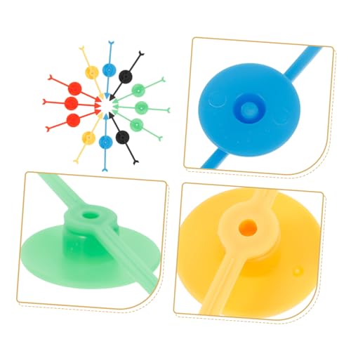 ZUNOXAZ 25 Stück Teiliges Kunststoff spielpfeil Rotierende Pfeile in Farben Leichte Ersatzpfeile für Brettspiele DIY spielzeiger für Klassenzimmeraktivitäten und Partyspaß ZUNOXAZ 25 Stück Teiliges Kunststoff spielpfeil Rotierende Pfeile in Farben Leichte Ersatzpfeile für Brettspiele DIY spielzeiger für Klassenzimmeraktivitäten und Partyspaß von ZUNOXAZ
