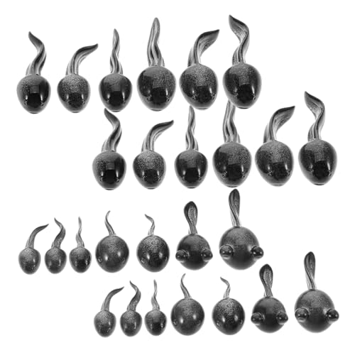 ZUNOXAZ 26 Stück Mikro Landschaftskaulquappen Mini Kaulquappen Dekoration Miniatur Kaulquappen Ornament Miniatur Kaulquappen Statue Miniatur Kaulquappen Winzige Kaulquappen ZUNOXAZ 26 Stück Mikro Landschaftskaulquappen Mini Kaulquappen Dekoration Miniatur Kaulquappen Ornament Miniatur Kaulquappen Statue Miniatur Kaulquappen Winzige Kaulquappen von ZUNOXAZ