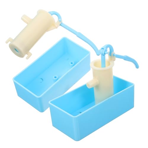 ZUNOXAZ 2Sätze DIY Hebel Wasserpresse Modell Lernspielzeug für Pädagogisches Experimentier aus Langlebigem für Naturwissenschaftliches Lernen und Kreatives ZUNOXAZ 2Sätze DIY Hebel Wasserpresse Modell Lernspielzeug für Pädagogisches Experimentier aus Langlebigem für Naturwissenschaftliches Lernen und Kreatives von ZUNOXAZ
