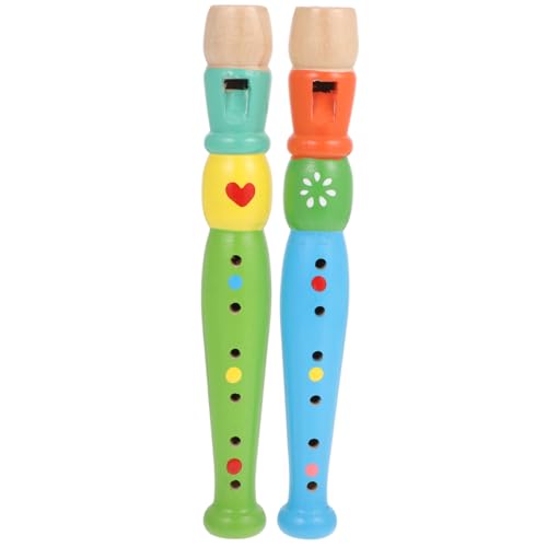 ZUNOXAZ 2Stücke Flöten aus Holz für Musikinstrumente Musikalischen Bildung für Partys und Reisen Leicht und Handlich Sicher und Langlebig ZUNOXAZ 2Stücke Flöten aus Holz für Musikinstrumente Musikalischen Bildung für Partys und Reisen Leicht und Handlich Sicher und Langlebig von ZUNOXAZ