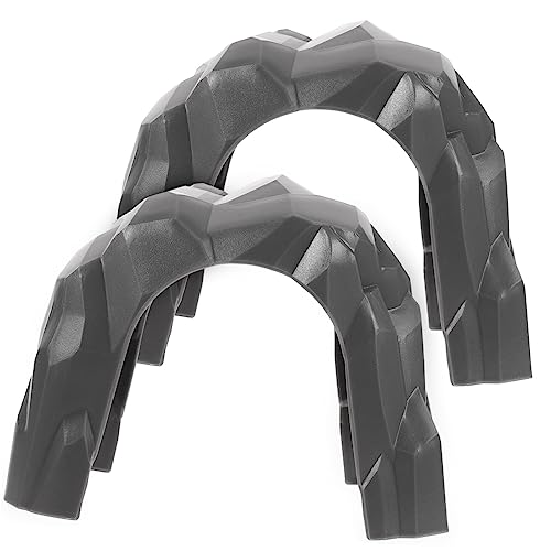 ZUNOXAZ 2Stücke Teiliges Lustiges Tunnelspielzeug Simulationszug Tunnelmodell für Kreative Spiele Kinderzimmer und Spielsets Fördert Fantasie und Handentwicklung ZUNOXAZ 2Stücke Teiliges Lustiges Tunnelspielzeug Simulationszug Tunnelmodell für Kreative Spiele Kinderzimmer und Spielsets Fördert Fantasie und Handentwicklung von ZUNOXAZ