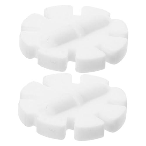 ZUNOXAZ 2pcs Schneeflocke Magnetische Rührstangen Kunststoff Magnetische Rührstangen Für Laborschneeflake Magnetic Rührstangen Für Chemie Und Laborexperimente ZUNOXAZ 2pcs Schneeflocke Magnetische Rührstangen Kunststoff Magnetische Rührstangen Für Laborschneeflake Magnetic Rührstangen Für Chemie Und Laborexperimente von ZUNOXAZ