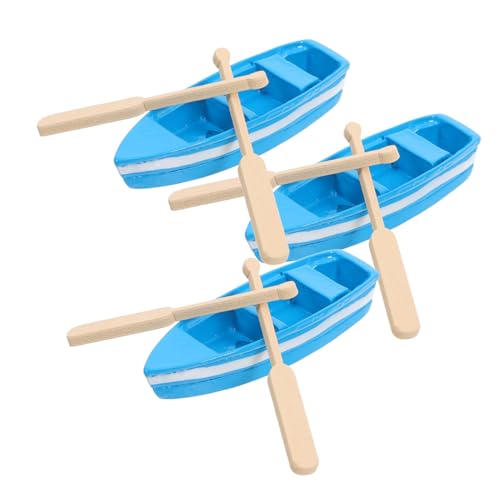 ZUNOXAZ 3 Sätze Miniatur Resin Boot Deko mit Realistischer Optik und Bunten Farben Wetterbeständig für DIY Mikrolandschaften Strand und Gartendekoration Kindgerecht und Langlebig ZUNOXAZ 3 Sätze Miniatur Resin Boot Deko mit Realistischer Optik und Bunten Farben Wetterbeständig für DIY Mikrolandschaften Strand und Gartendekoration Kindgerecht und Langlebig von ZUNOXAZ
