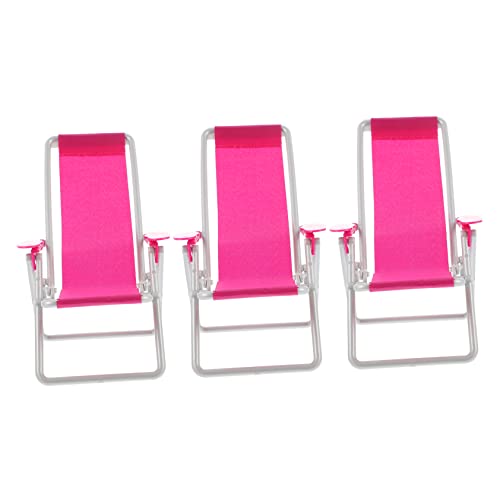 ZUNOXAZ 3 Stück Mini Stuhl für Teiliges Puppenhaus Zubehör Dekorative Mini Stühle für Kreative Spielwelten Sicheres für Jungen ZUNOXAZ 3 Stück Mini Stuhl für Teiliges Puppenhaus Zubehör Dekorative Mini Stühle für Kreative Spielwelten Sicheres für Jungen von ZUNOXAZ